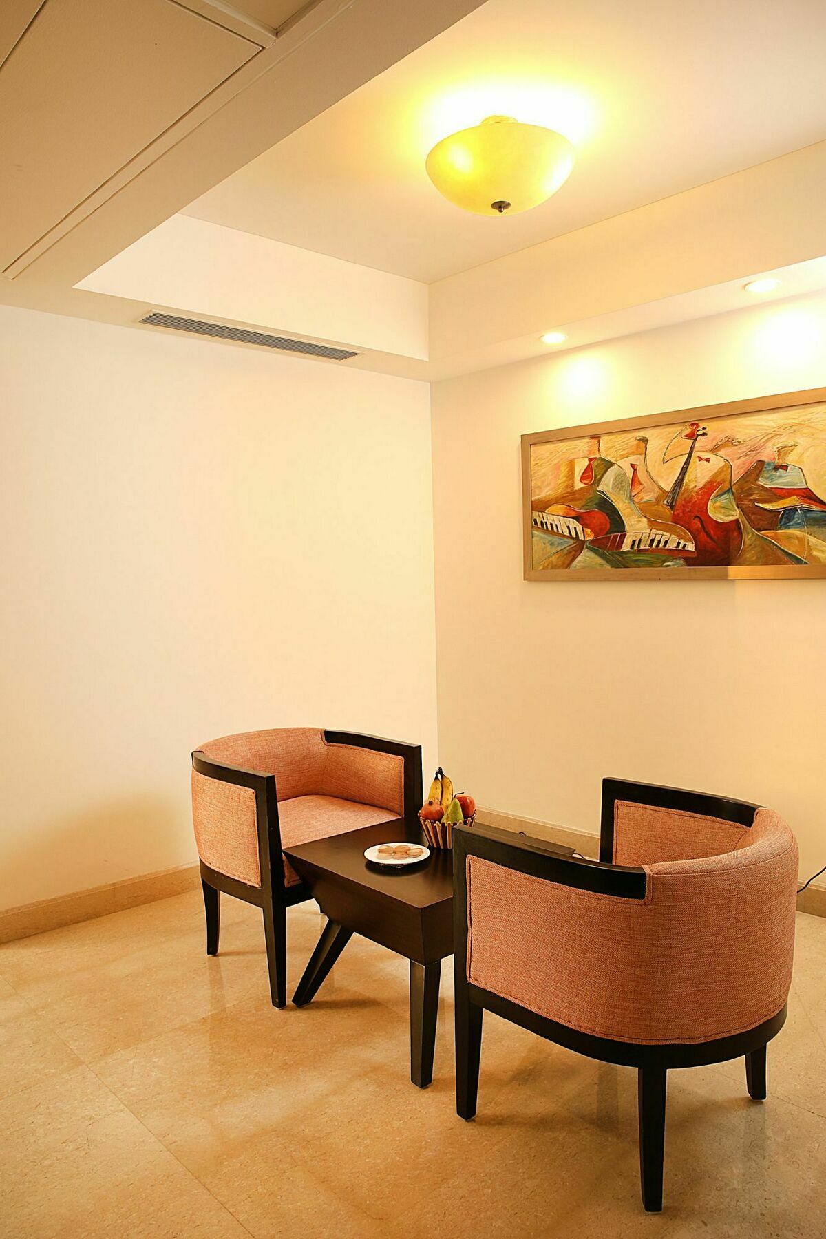 Inde Hotel Vista Woods Huda City Centre, Gurgaon Exteriör bild